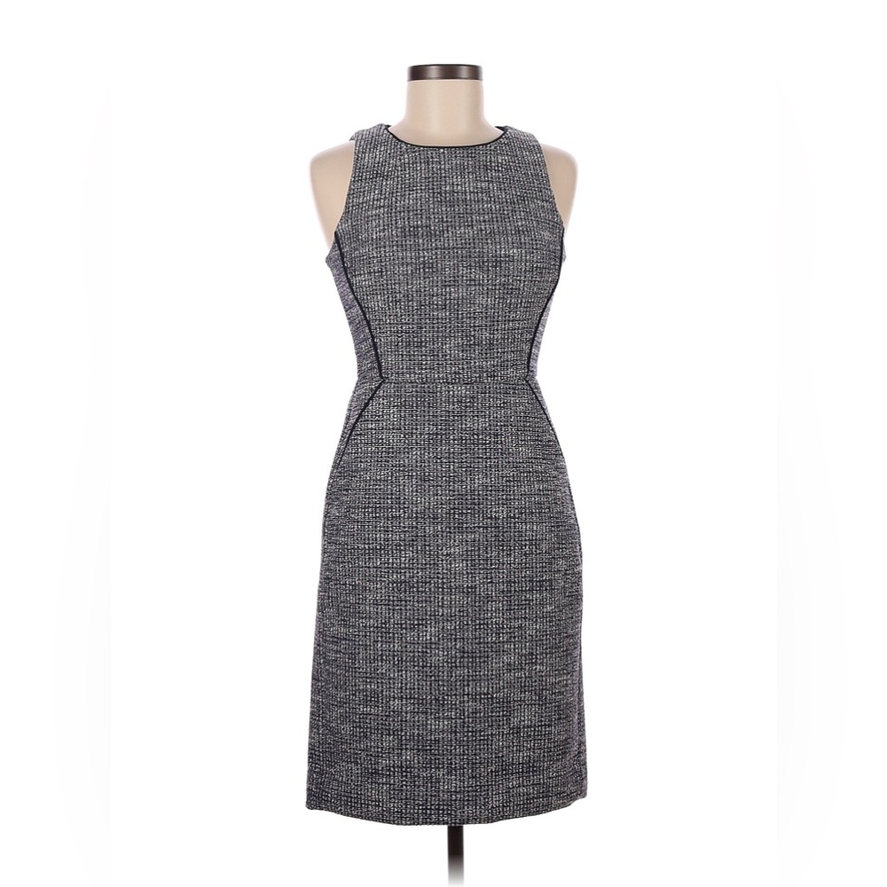 JCrew tweed sheath dress size 0